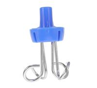 minkissy Supporto Per Infusione in Acciaio Accessorio Per Supporto Per Infusione Per