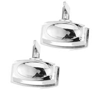 minkissy Supporto per Rullante in Lega, Morsetto di Montaggio Regolabile per Gamba Tamburo Tom da Pavimento, Accessori per Batteria a Percussione per Uso Live e Studio