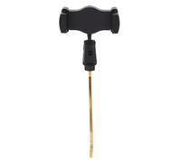 minkissy Supporto Per Telefono Per Chitarra Supporto Per Spartiti Adattatore Per Telefono Per Sassofono Contralto Per