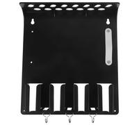 minkissy Supporto Per Tosatrice Da Barbiere Supporto Per Tosatrice A Parete Per Strumenti Per Parrucchieri Portaoggetti Per Tagliacapelli Supporto Per Taglierina Accessori Per Salone