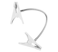 minkissy Supporto Per Unghie Per Manicure E Pedicure Clip A Doppia Testa Per Il Fissaggio Della Nail Art