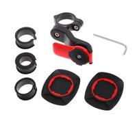 minkissy Supporto Smartphone per Moto con Ammortizzatore Posteriore e Design Unico, Accessorio per Uso in Bici