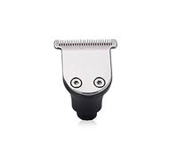 minkissy tagliacapelli per il viso parrucchiera barbera electric shaver uomini di rasoi elettrici barba automatica clipper accessorio per rasoio da barba rasoio per la testa da uomo Silver