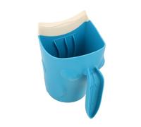 minkissy Tazza Per Risciacquo Da Bagno Tazza Per Lavare i Capelli Del Ragazzo Ragazza Del Ragazzo Ragazza Brocca Per Lavaggio Dei Capelli Shampoo