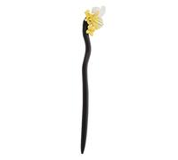 minkissy Tornante bastoncini per lunghi prodotti bacchette per per le donne piega cerimonia forcine bacchette cinesi forcina per da donna fermaglio per