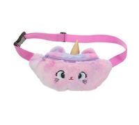 minkissy unicorno fanny cartone animato ragazze borsa sul petto Carino da viaggio per borsa per ragazza unicorno Peluche