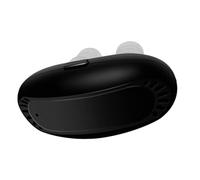minkissy Ventosa Del Naso Del Nasale Ventosa Naso Da Ventosa Per Il Naso Per Neonato Detergente Per Il Naso Del Terapia Nasale Componente Elettronico Black