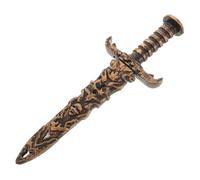 minkissy Vintage per Cosplay Sicuro e Realistico Accessorio per Feste e Mascherate Facile da Trasportare e per Giochi Ruolo e Feste Tematiche