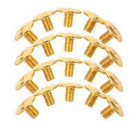 minkissy Viti per Tagliacapelli e Accessori di Ricambio 20 Pezzi per Riparazione e Fissaggio Lama Compatibili per Uso Professionale e Domestico in Saloni e Toelettatura Mobile