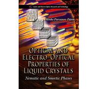 Minko Parvanov P Optical & Electro-Optical Properties of Liquid Cry (Tascabile)