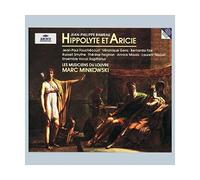 Hippolyte Et Aricie (Minkowski) (CD) Album