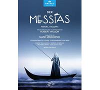 Music Dvd Georg Friedrich Handel / Wolfgang Amadeus Mozart - Der Messias