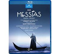 Der Messias (Blu-ray) Elena Tsallagova Wiebke Lehmkuhl Richard Croft