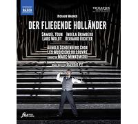 Der Fliegende Holländer: Theatrer an Der Wien (Minkowski) (Blu-ray) Samuel Youn