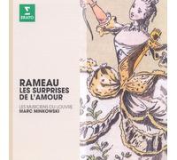 Minkowski Marc( Direttore), Les Musiciens Du Louvre - Les Surprises De L'Amour