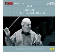 Minkowski,Marc - Focus Edition-Vol.7: Sinfonien 40 & 41