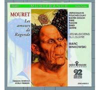 Minkowski,Marc - Les Amours de Ragonde (Ga)