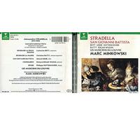Minkowski,Marc - Stradella : San Giovanni Battista