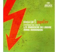 Minkowski & Musiciens de Louvr - Mozart: Symphonies Nos. 40 & 41