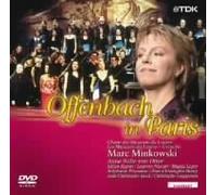 Minkowski/Von Otter/Louvre O - Offenbach in Paris
