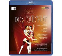 Minkus:Don Quichot [Dutch National Ballet, Kevin Rhodes] [ARTHAUS : 109267] [Blu-ray]