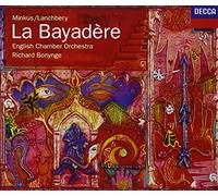 Minkus, L. – Bayadere-Comp Ballet – 2 CD