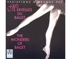 Minkus, Leon - Merveilles Du Ballet