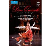 Don Quixote: Wiener Staatsballett (Rhodes) (DVD)