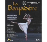 Minkus Ludwig - La Bayadere