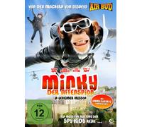 Minky - Der Affenspion in geheimer Mission