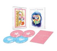 Minky Momo Completo Blu-ray Box Set TV Anime 40° Anniversario dal Giappone