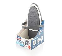 Minky SureGrip Iron Holder VH8090 Sure Grip-Supporto in Ferro con Striscia Forte e sicura, Grigio, Taglia Unica