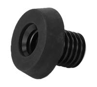 Minleshry Copricuscinetto per Stecca da Biliardo, Design in Alluminio | Compatto, protettivo, portatile, materiale plastico resistente