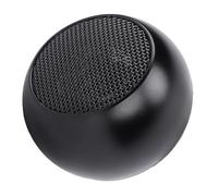 Minleshry Mini Altoparlante Bluetooth con Cordino, Accoppiamento Stereo | Lega di Alluminio, Batteria da 300 MAh, Volume Alto, Portata 10 M, per Viaggi in Campeggio