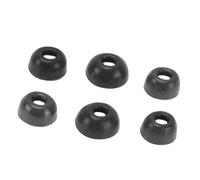 Minleshry Punta in Memory Foam per Auricolari IOS Pro 2/1, Set da 3 | Morbidi copriauricolari in silicone, cuscinetti per l\'isolamento acustico, comodo set di ricambio per l\'ascolto tutto il