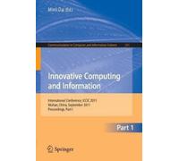 Minli Dai Innovative Computing and Information (Tascabile)