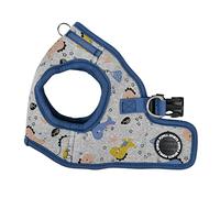 MINMI HARNESS B Pettorina per cani Blu M