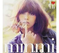 MINMI - LALALA -AI NO UTA-(+DVD)(ltd.)