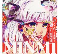 MINMI - SAKURA -EIEN- FEAT. SHONAN NO KAZE(regular)