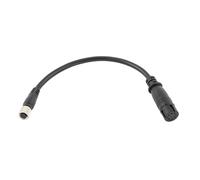 Minn Kota 1852075 MKR-US2-15 Lowrance Hook2 Cavo adattatore universale Sonar 2, nero