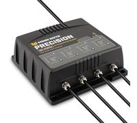 Minn Kota Precision Charger MK 440 PCL - 4 banche x 10 ampere