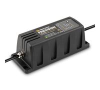 Minn Kota Precision MK-110PCL Caricabatteria a Bordo con 1 Banca di Ricarica, 10 Amp