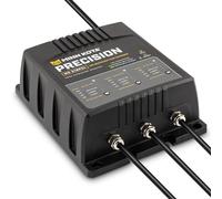 Minn Kota Precision MK-318PCL On-Board Marine Battery Charger - 3 Banche, 6 Amps Each