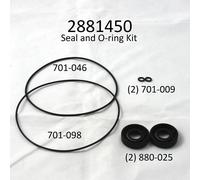 MINN KOTA RICAMBIO PER MOTORI KIT GUARNIZIONI E O-RING PER LOWER UNITS 112LB