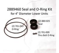 MINN KOTA RICAMBIO PER MOTORI KIT GUARNIZIONI E O-RING PER LOWER UNITS 4"