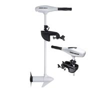 Minn Kota Riptide 45Lbs T Acqua Trolling Motore 12V-36 " 1363845 Barca Marino