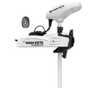 Minn Kota Riptide Powerdrive 12V 55LB 54 " Albero Trolling Motore Micro Remoto