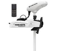 Minn Kota Riptide Powerdrive 55 Trolling Motor W/Wireless Remoto 12V 55LB 54 "