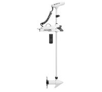 Minn Kota Riptide Terrova 55 Trolling Motore Con / senza Fili Remoto 12V 55LB 60