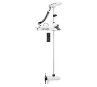 Minn Kota Riptide Terrova 80 Trolling Motore W/ senza Fili Remoto 24V 80LB 60 "